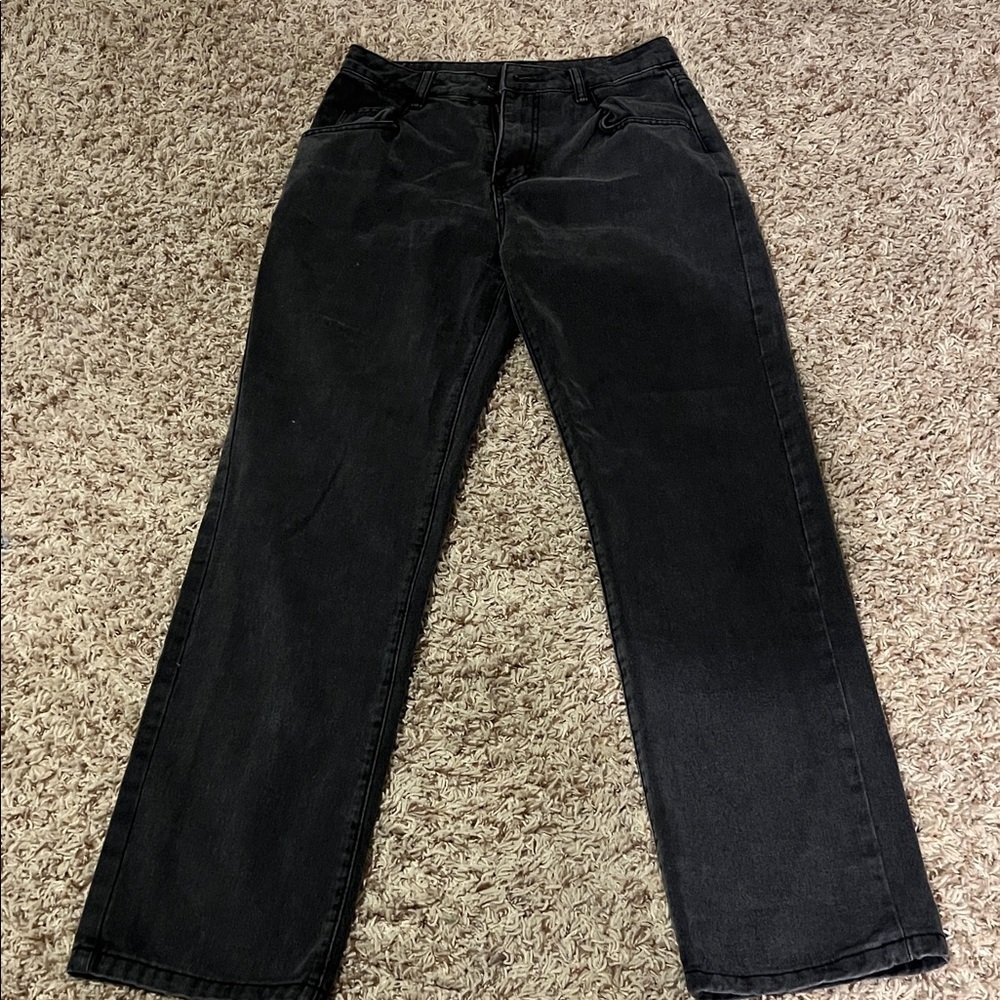 Women’s‎ Shein Black Jeans